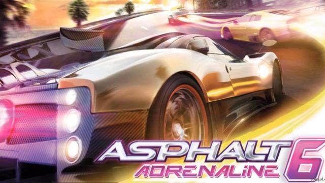 Asphalt 6: Adrenaline Java - Theme Song (Nokia S40v5 Soundfont смотреть онлайн