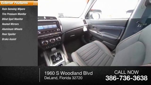 2022 Mitsubishi Outlander Sport N14070 смотреть онлайн