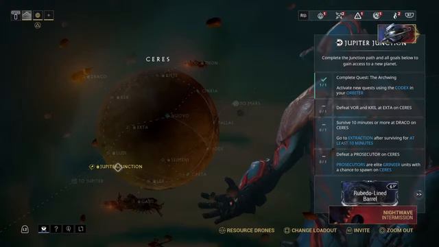 Warframe part 9 смотреть онлайн