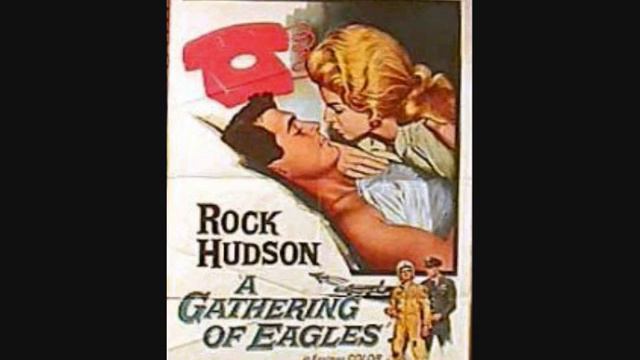 Jerry Goldsmith - A GATHERING OF EAGLES, Victoria's Plea.wmv смотреть онлайн