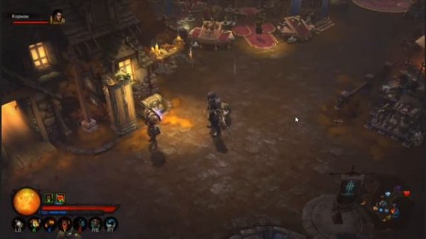 Diablo III XBOX "Варвар" Коробочки