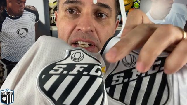 ⚡️ Umbro 2021-22 Santos FC Home Jersey Review ? MR JERSEY 2 YEARS ANNIVERSARY ! смотреть онлайн