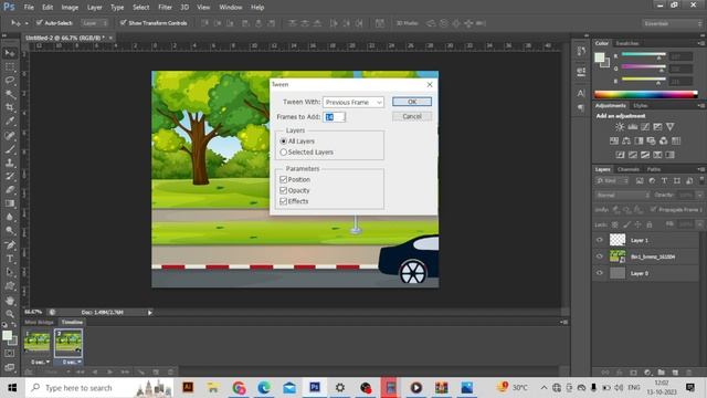 how to make GIF animation in photoshop | Shortcut method to create GIF animation in Adobe Photoshop смотреть онлайн