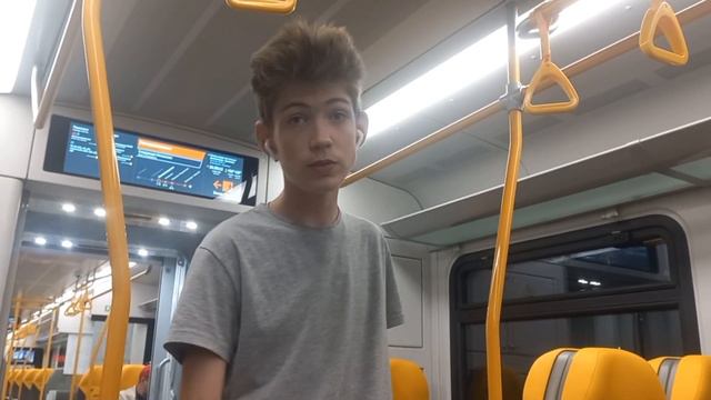 Обзор на Иволгу 3 и на МЦД 3 смотреть онлайн