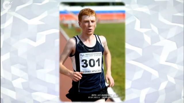 Новосибирский легкоатлет Игорь Максимов выиграл золото Универсиады