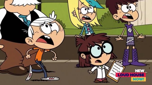 The Loud House - Save Royal Woods! (Largest Flippee Clip)