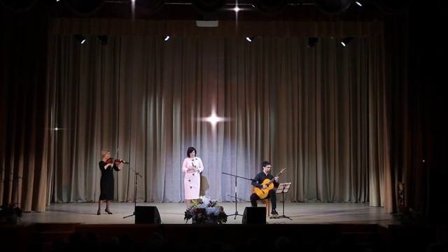 Музыка Виктора Лысковца, стихи Татьяны Щитовой - романс "Любовь". смотреть онлайн