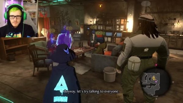 WE JUST STARTED CHAPTER 3 AND YUMA'S ALREADY IN DANGER - Master Detective Archives: RAIN CODE Part