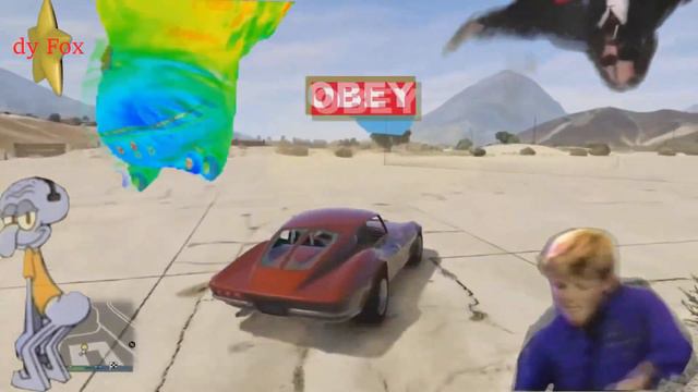 Отомстил как отец(MLG,GTA5,FOX) смотреть онлайн