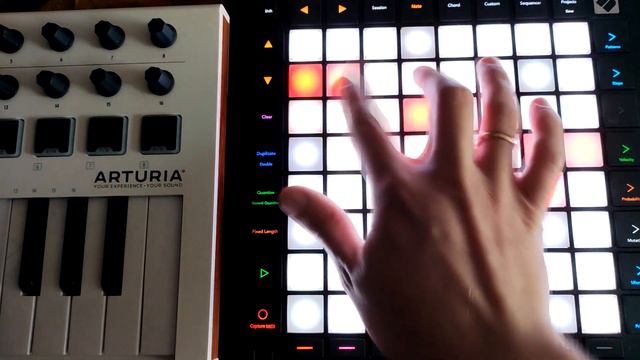 JAMuary 5: ELECTRIC FARTBOX // Bitwig Studio, Arturia Minilab mkII, Arturia Pigments смотреть онлайн