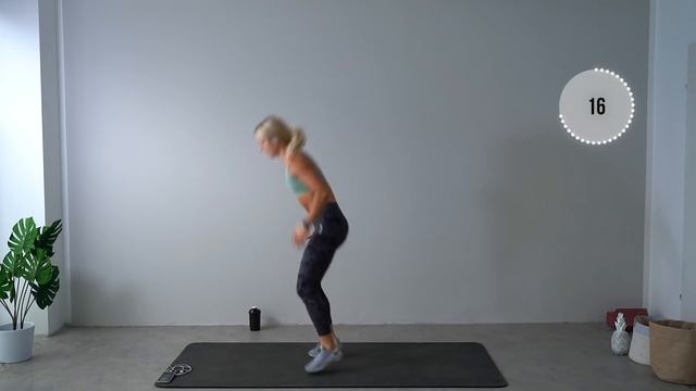 40 MIN Advanced HIIT Workout CHALLENGE - No Equipment, No Repeat