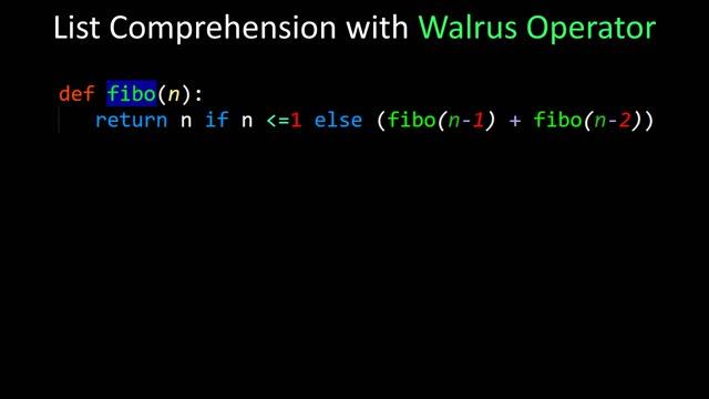 Best feature of Python | List Comprehensions смотреть онлайн
