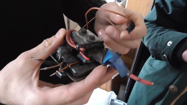 Осциллограф и прочее добро - в дар Народной лаборатории смотреть онлайн