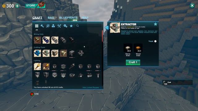 Creativerse #3 - Building Hover Jet Blueprint - Creativerse gameplay смотреть онлайн