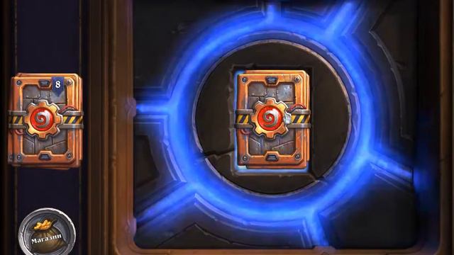 Hearthstone: открываем бустеры GvG смотреть онлайн