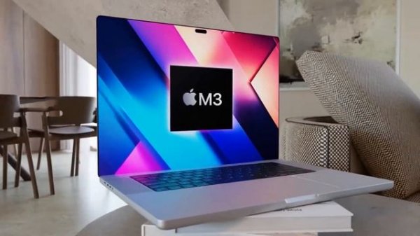 MacBook Air M3 - Unveiling 5 Unbelievable Upgrades!