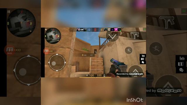 Нарезка килов с tec-9 в Standoff 2 смотреть онлайн