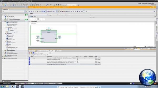TIA Portal за час!