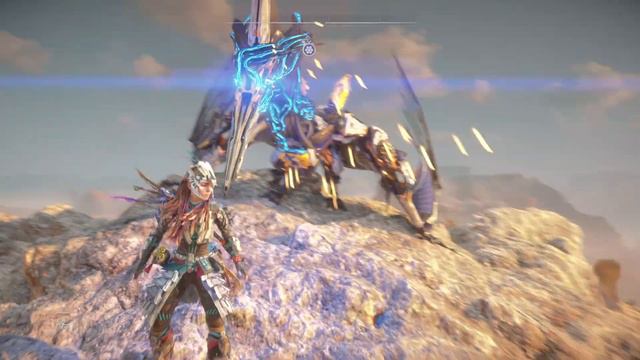 Horizon Forbidden West: Found One More Greenshine Slab near Plainsong смотреть онлайн