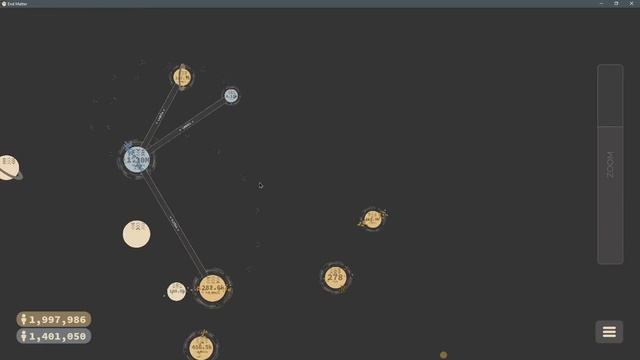 End Matter - (Space Conquering Strategy Game) смотреть онлайн