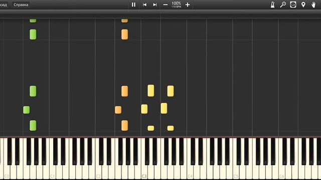 Family Guy Uncensored Tune №1 Java-MIDI Piano Version смотреть онлайн