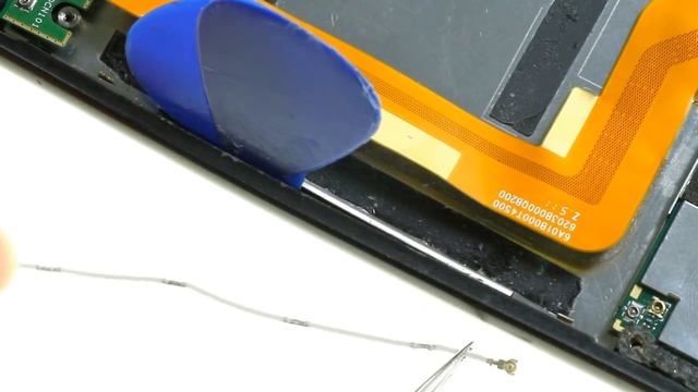Sony Xperia M4 Aqua Signal Antenna Repair Guide смотреть онлайн