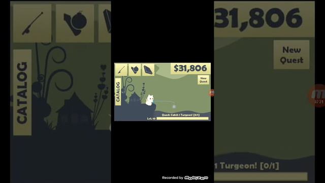 Играем в две игры кошка ловит рыбку и в CATS с братом!! смотреть онлайн