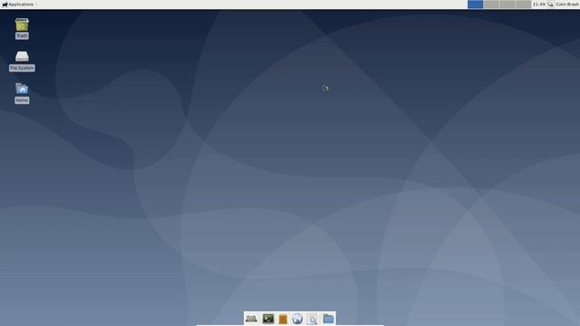 Lightweight Distros Under 900MB Debian 10.6.0 XFCE Linux смотреть онлайн