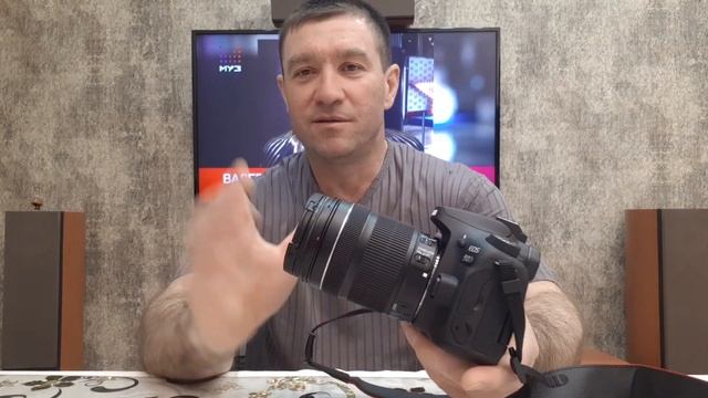 Canon 90 D + 18 - 135 stm - продолжаем знакомство. смотреть онлайн