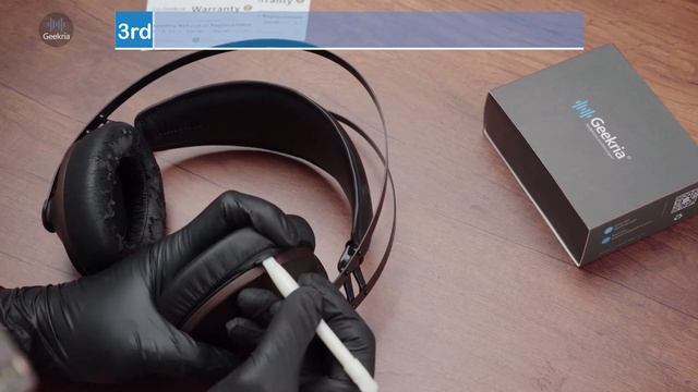 How to Replace Meze 99 Classics Headphones Ear Pads / Cushions | Geekria смотреть онлайн