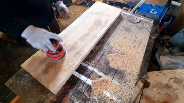 Все доски треснули, ?делаю ступени из плохого дуба смотреть онлайн