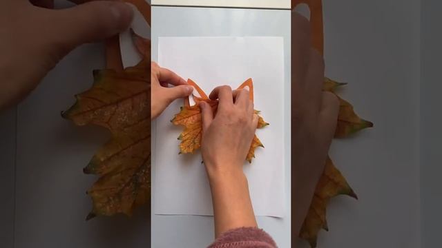 Осенние поделки смотреть онлайн