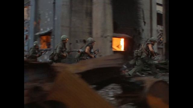 The Rolling Stones - Paint It Black (Full Metal Jacket MV) смотреть онлайн