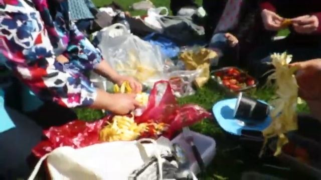 VLOG | Какой Джекфрут (Jackfruit) На Вкус & VEGAN Meet UP смотреть онлайн