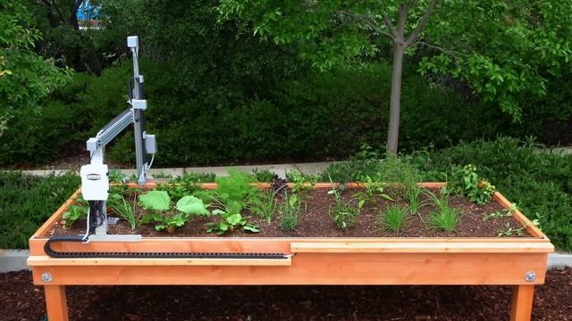 Say Hello to FarmBot Express and Express XL смотреть онлайн