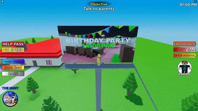 Roblox NEED MORE FRIENDS! смотреть онлайн