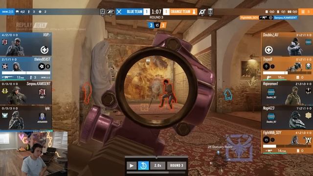 This Bronze Player Was Accused of Cheating смотреть онлайн
