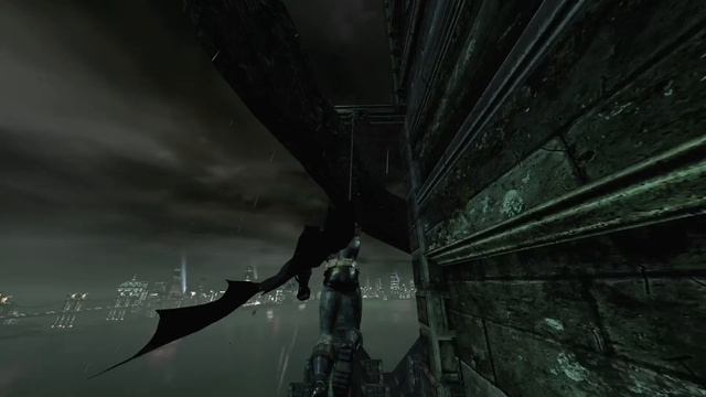 Arkham Asylum - East Arkham: My Challenges Appear To Those With The Correct Position In Life