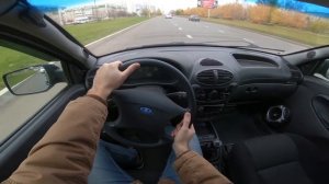 Лада Калина обзор