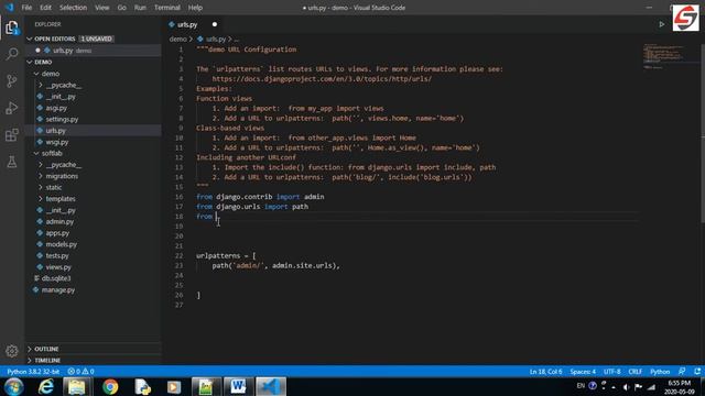 14# STATIC FILES INSIDE PROJECT AND HOW TO USE CSS JAVA SCRIPT IMAGES IN DJANGO смотреть онлайн