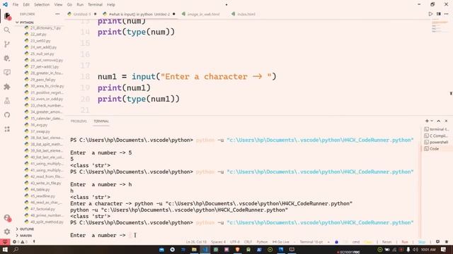 Input Function & Type-Casting in python with example | Full concept | input() & typecasting#python0 смотреть онлайн