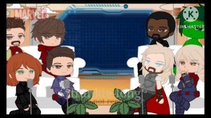 || Avengers react to Peter Parker || Marvel GCRV || Part 1/? ||