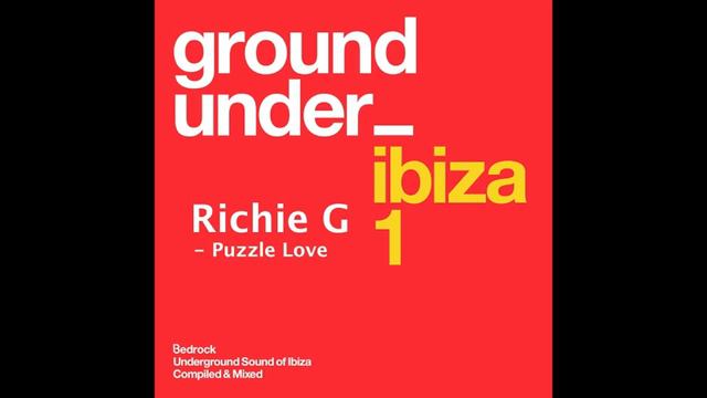 Richie G - Puzzle Love смотреть онлайн