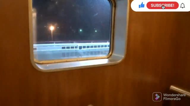 Boarding a late night ferry service on an overly busy 24/7 ferry｜Vending Machine｜abroad in Japan смотреть онлайн