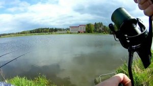 Рыбалка 2022 на тигровый орех клюют монстры!