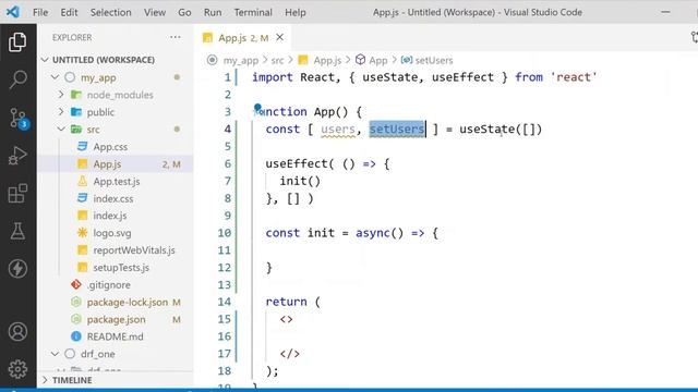 Setting up CORS in Django Rest Framework and React JS смотреть онлайн