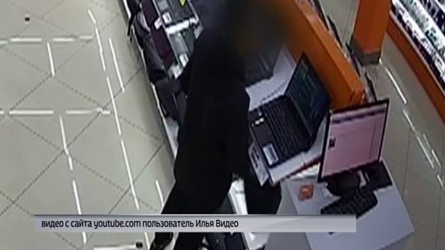 В Ярославле произошла еще одна кража в магазине бытовой техники смотреть онлайн