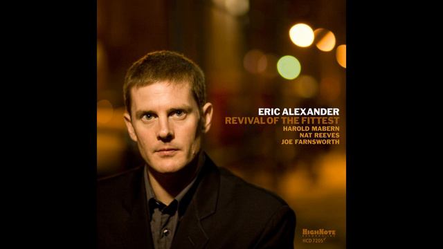 Eric Alexander - Love-Wise смотреть онлайн