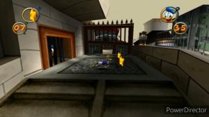 Прохождение Дональд Дак: Утиные Истории Часть 2 (PC) (Без комментариев)