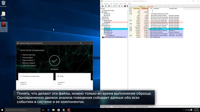 Поведенческий анализ на основе машинного обучения смотреть онлайн